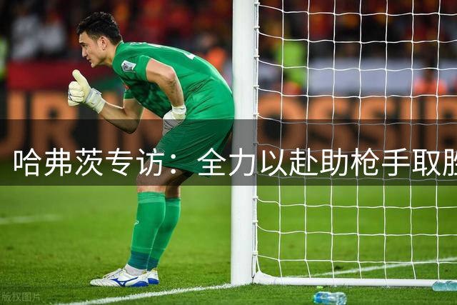 哈弗茨专访：全力以赴助枪手取胜 透露与厄德高精妙配合细节